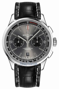 Replica ab0118221b1p2 Breitling Premier B01 Chronograph 42 Mens Watch